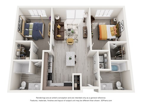 501 Yale Street Studio-2 Beds Apartment for Rent - Photo Gallery 28